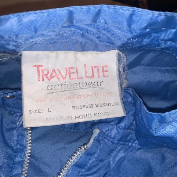 Vintage CBS promotions jacket. - Picture 11 of 14